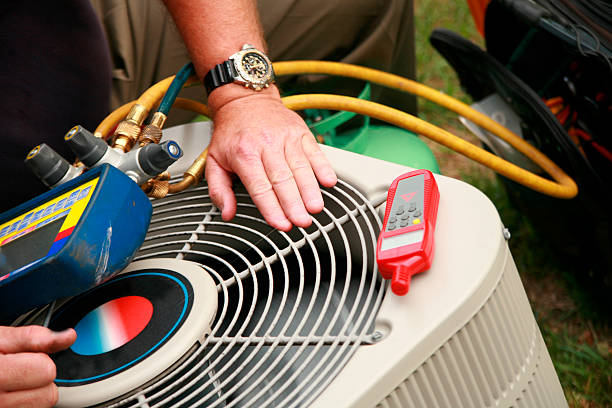 Best HVAC Emergency Services  in The Homesteads, TX