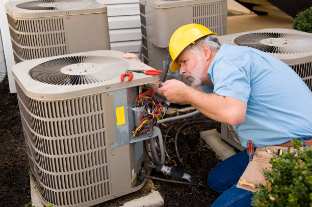 Best Central Air Repair  in The Homesteads, TX