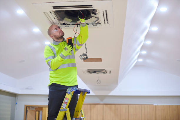 Best HVAC Air Duct Cleaning  in The Homesteads, TX