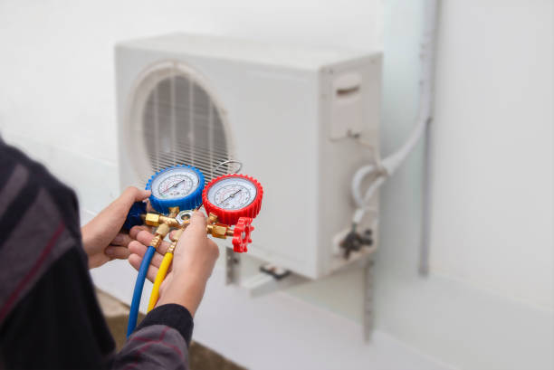 Best HVAC Repair Near Me  in The Homesteads, TX
